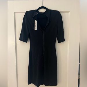 New with tags, Alice and Olivia little black dress